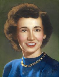 Delores \"Dolly\" Emerson