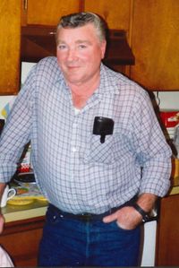 Carl \"Buck\" Loomis