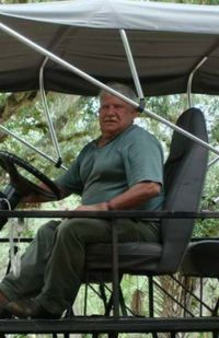 David \"Dynamite\" Harrison