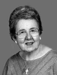 Arlene \"Teddy\" Petersen