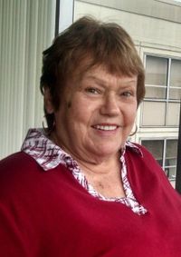 Anne \"Brownell, VanCamp\" Grinstine