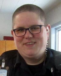 Andrea \"Andie\" Van Dusen