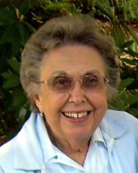 Elizabeth \"Betty\" Blue