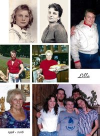 Lilla \"Pierson\" Juhl