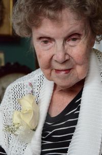 Marie \"Helgeson\" Erker