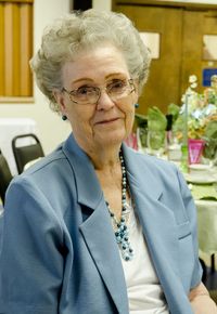 Jimmie \"Auntie Ruth\" Ginnis