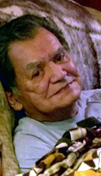 Duane \"Dewey\" Napoleon Sr.