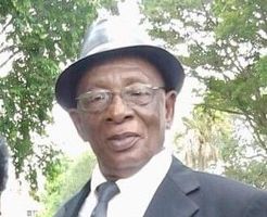 Neville \"Danny\" Williams