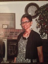 Patricia \"Tish\" Anderson