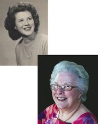 Shirley \"Robbins\" McCulloch