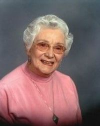 Glenis Ellis Lanning