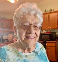 Lucille \"Bobbie\" Adams