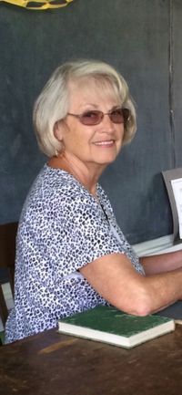 Mavis \"Nita\" Wilson