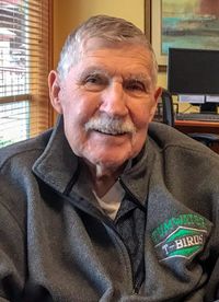 Clarence \"Ted\" King