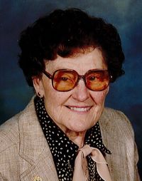 Caroline \"Swalec\" Larsen