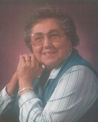 Catherine \"Dot\" Davis