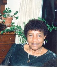 Mary \"Anderson\" Preston