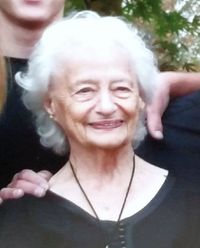 Mary \"Errigo\" Grazzini