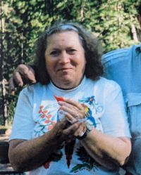 Shirley Clark(Stovall)