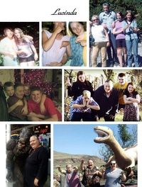 Lucinda \"Bedortha\" Bailey