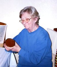 Gertraud \"Gertie\" Hallford