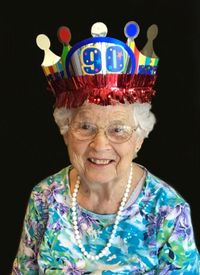 Margaret \"Pearson\" Lundberg