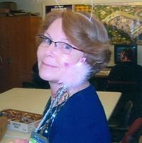 Sandra \"Rolen\" Valbert