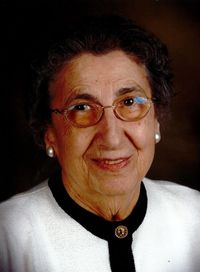 Rose \"Zenzola\" Sorgi