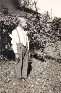 Bernard \"Bernie\" Steckler