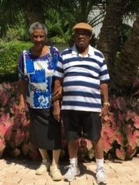 Keith and Fedencia Rouse