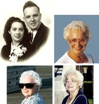 Georgette \"Huguette\" Grant