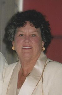 Martha Woodward