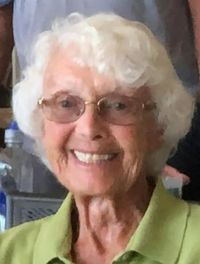 Christine \"Teen\" Ronan