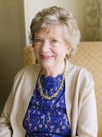 Patricia \"Pan\" Smith