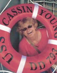 Amelia Naomi Burdette