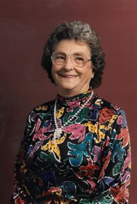 Emma \"Nanny\" Cloud