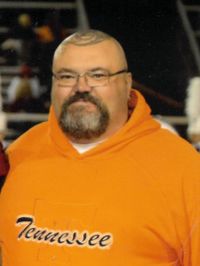 Sherman \"Tank\" Buchanan