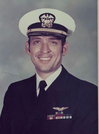 Lt. Cdr. Allen Shuff Retired