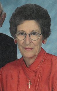 Beulah Mae Bledsoe Johnson