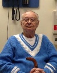 Master Sgt. Robert \"Ret.\" Ginter