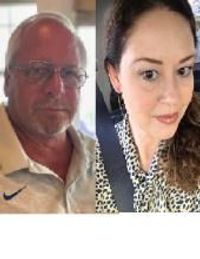 Lou and Heather Britton