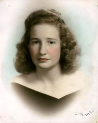 Peggy O'Dell Clark