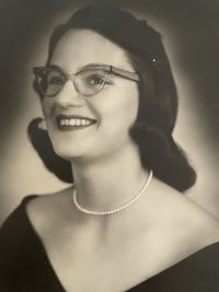 Katherine \"Kitty\" Marie DeNise Miracle Aldridge