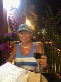 Bernadine \"Bernie\" Thomas