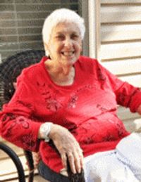 Rosalie  Anne Ginnett