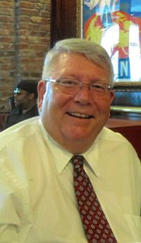 Rev. Gregory Russell