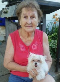 Shirley Sargent Crase