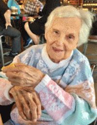 Josephine  Agnes Kline