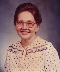 Inez \"Caye\" Steele Hoots