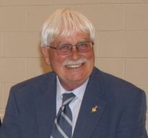 Dr. William Salyer Jr.